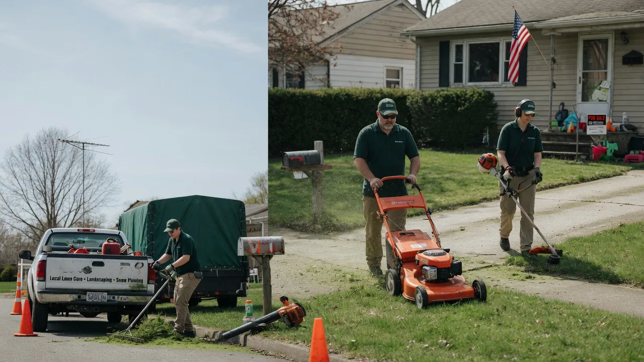 Lawn Care Services By Expert Landscaper in Benedict, ND near me