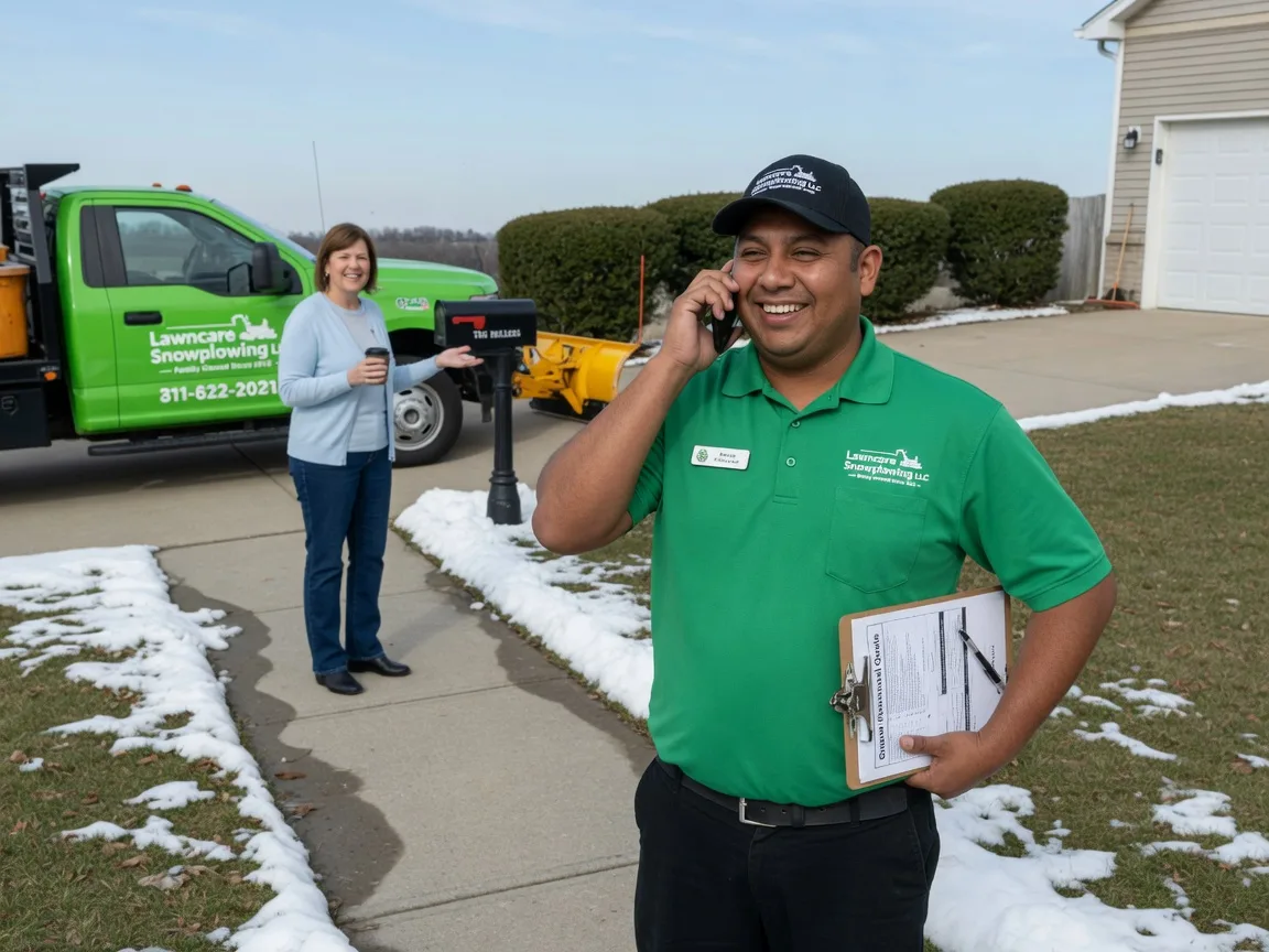 Lawn Care Services By Expert Landscaper Benedict, ND FAQs